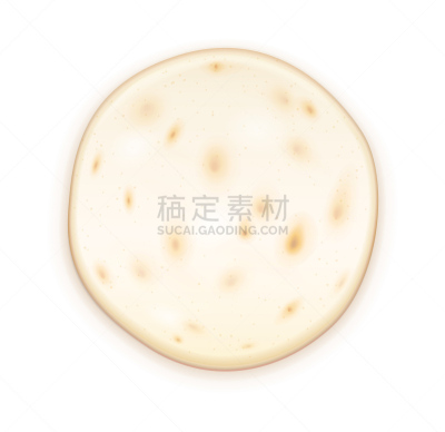 绘画插图,小麦,皮塔饼,矢量,传统,蛋糕,玉米饼,面包,食品,大型薄脆饼