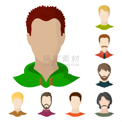 分离着色,标志,人造模特,头像,人造物,专业人员,肖像,头发,发型,金色头发