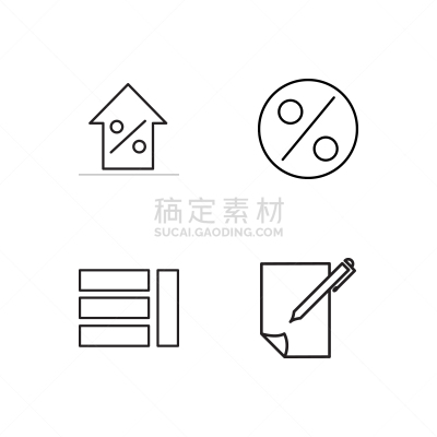 商务,轮廓,计算机图标,极简构图,百分比号,技术,女人,设备用品,布置,改进