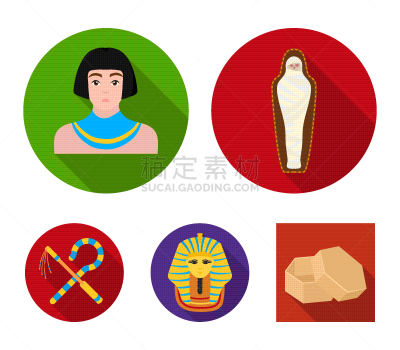 黄金,埃及,平衡折角灯,防护面罩,法老,男人,木乃伊化的,收集