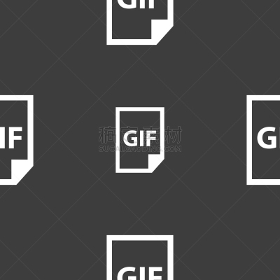 GIF动图,标志,图标,活页夹,四方连续纹样,灰色,分离着色,书,商务