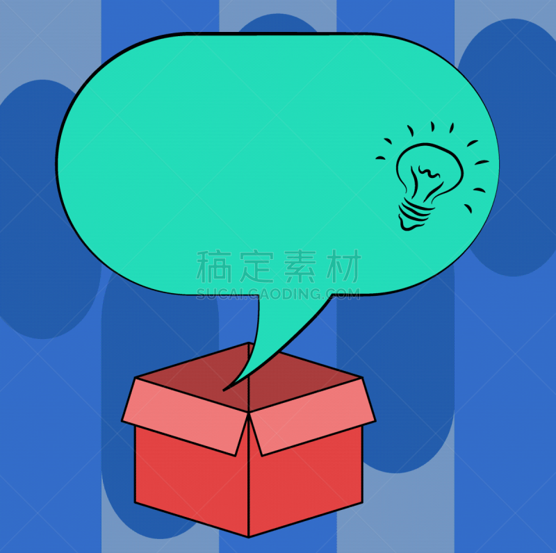 商务,模板,极简构图,分离着色,空的,新船揭幕式,纸盒,策略,设计,思考
