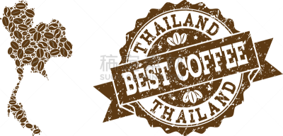 泰国,镶嵌图案,咖啡豆,东方人,非都市风光,式样,肮脏的,国内著名景点,概念
