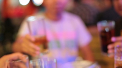 干杯