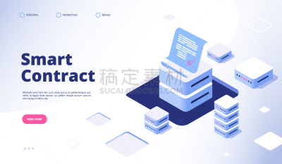 概念,智慧,文档,合同,数字化显示,区块链,三维图形,创造力,签名,发展