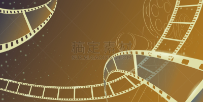 模板,三维图形,电影摄像机,电影胶片,票,电影,概念,聚光照明,设计元素,行动