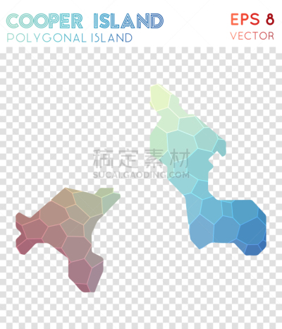 时尚,镶嵌图案,岛,库珀,垂直画幅,未来,无人,绘画插图,组物体,几何形状