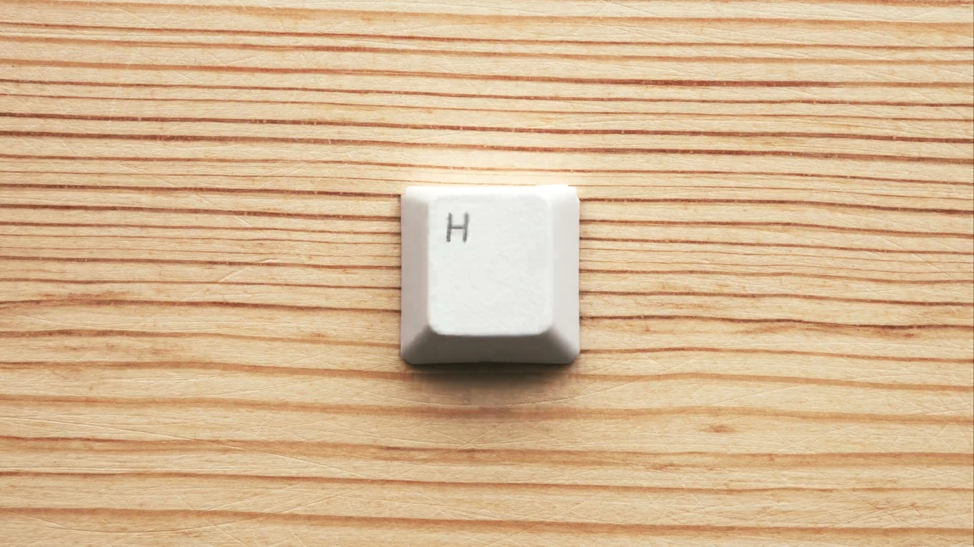 字母键盘按钮的框架序列