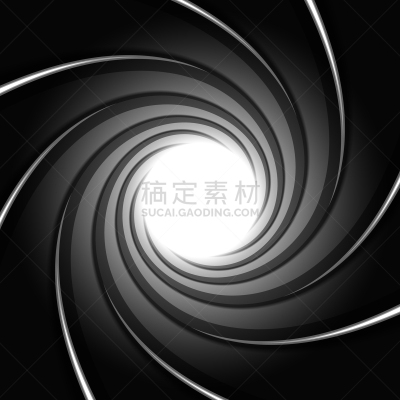 背景,螺线,狙击手,钢铁,白色,弯曲,缠绕