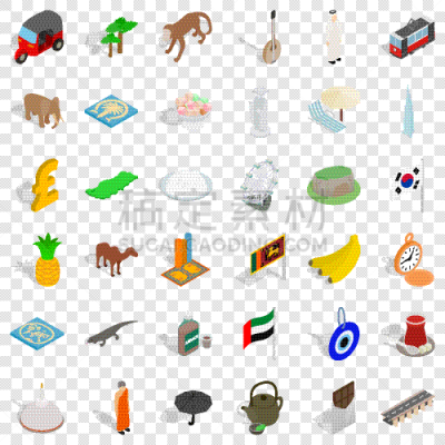 国际著名景点,时尚,猴子,篮子,寿司,象,蜥蜴,品牌名称,旅游,布置