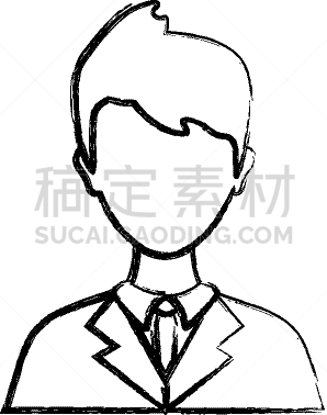 职权,陪审员,男人,矢量,判断