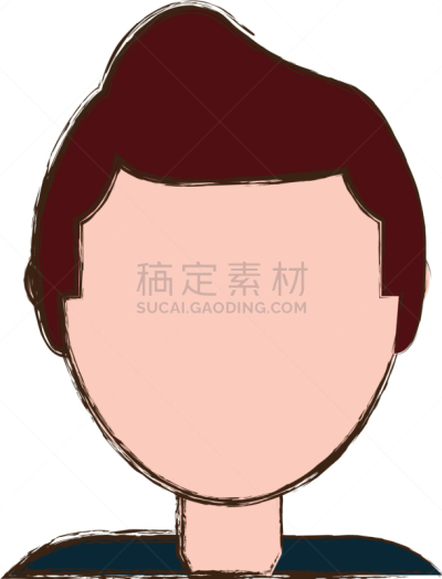 卡通,青年男人,人,男人,可爱的,概念,性格,幽默,商务,图像