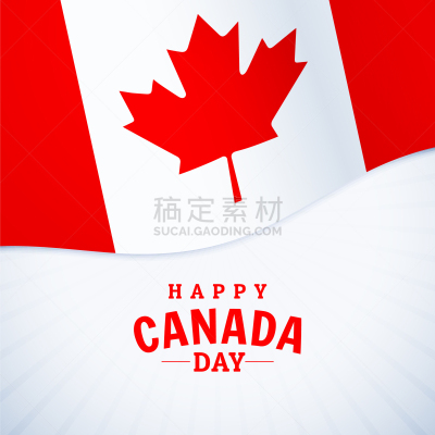 加拿大国庆日,幸福,法定假日,国内著名景点,白昼,红色,事件,七月,问候