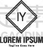 模板,品牌名称,极简构图,边框,彝族,商务,字母,信函,现代,复古