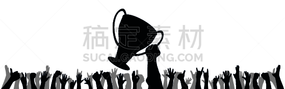 快乐,杯,爱好者,橄榄球,事件,运动,市场营销,欢乐,绘画插图,群众