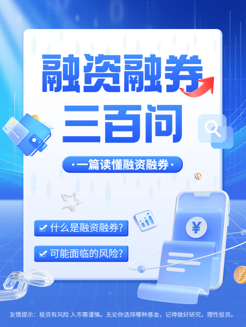 金融保险融资知识科普小红书封面aigc预览效果