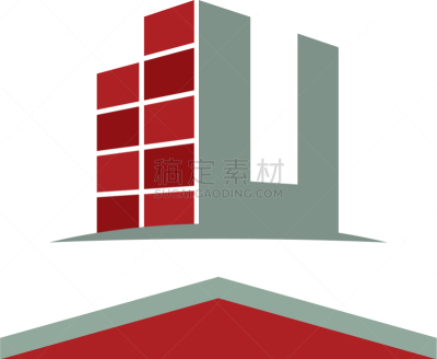 商务,建筑业,中世纪花饰字母,品牌名称,公寓,几何形状,字母,房屋,砖,信函