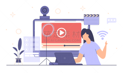 博客,概念,流媒体,录像,事件,仅一个女孩,传播,技术,仅儿童,儿童