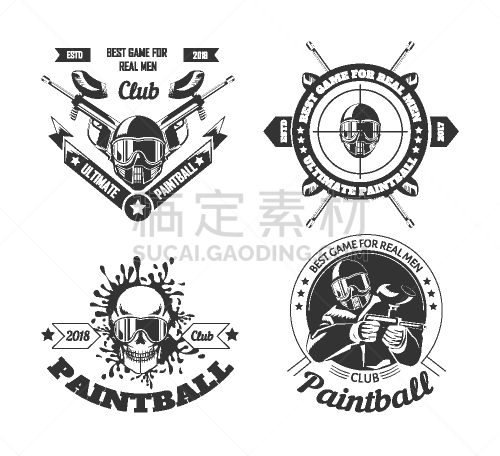 品牌名称,玩家,彩弹射击,团体性运动,运动,面具,休闲,打靶