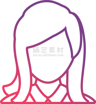 女人,图标,职权,陪审员,判断