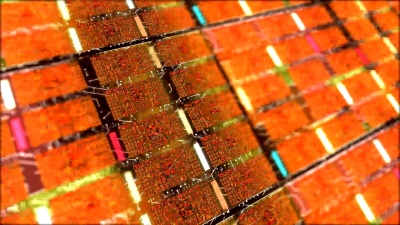 计算机处理器CPU