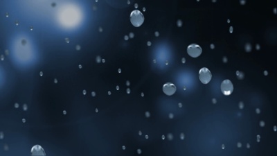 暴雨