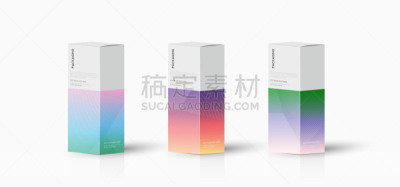 盒子,绘画插图,模板,式样,矢量,商品,背景分离,药,彩色背景,包装