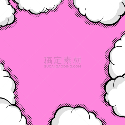 斑点,模板,幽默,背景聚焦,热气球,创造力,文字,粉色,太空,演讲