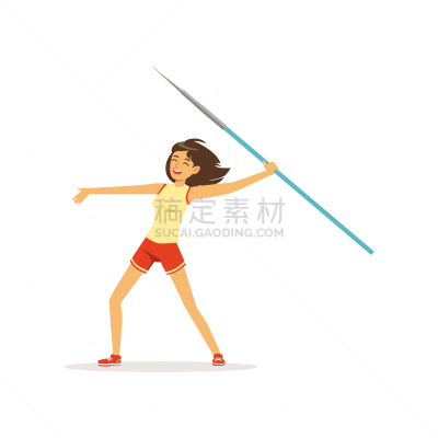 部分,快乐,女孩,衬衫,奥运会,图像,女人,取得,扔