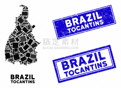 长方形,托坎廷斯,划痕,州,镶嵌图案,短语,倾斜视角,多样,肮脏的