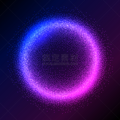 背景,粒子,圆形,式样,斑点,点连成线,技术,图像,绘画插图,矢量