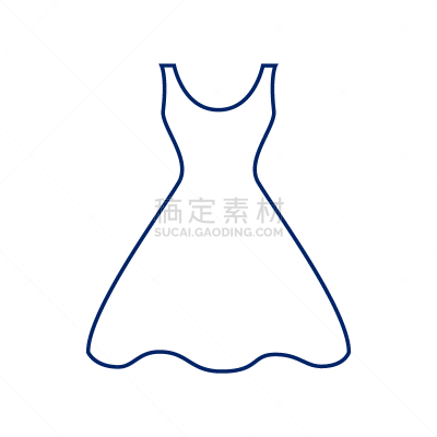 魅力,直的,图像,婚礼,女人,自然美,风格,矢量,山