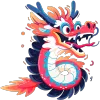 教育培训机构国学启蒙课程招生中国风插画手机海报