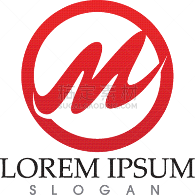 模板,品牌名称,计算机图标,英文字母M,创造力,商务,高雅,几何形状,概念,字母