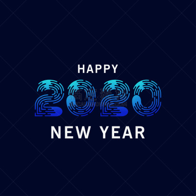 2020,新年前夕,模板,矢量,商务,请柬,事件,贺卡,传单,华贵