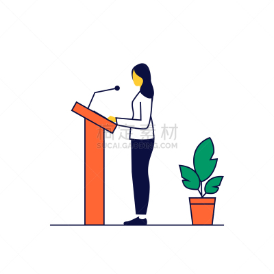 女人,说话,传媒,恐怖,会堂,金融顾问,困窘,害羞,会议,女商人