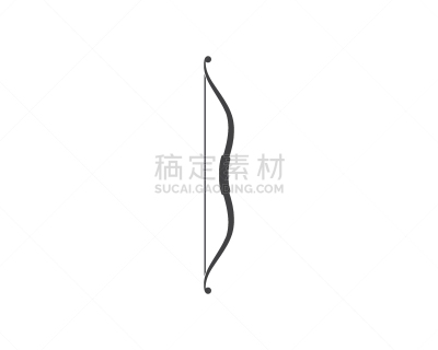 箭术,绘画插图,矢量,模板,计算机图标,品牌名称,箭,传统,运动