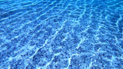 水下焦散(以 为单位)