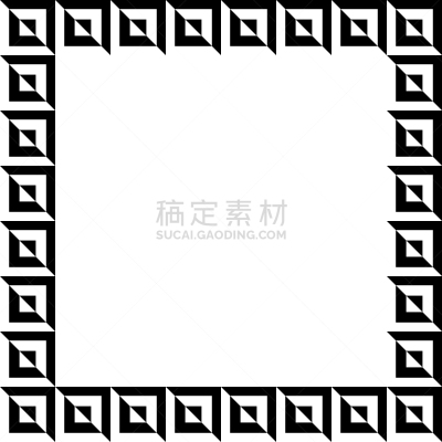 几何形状,边框,正方形,华丽的,模板,数码图形,画框,几何学,反差,装饰品