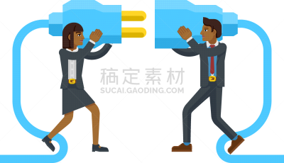 商务,网线插头,两孔插座,策略,技术,东亚人,电力线,计算机电缆,商业金融和工业,吉祥物