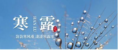 寒露/实景/公众号首图