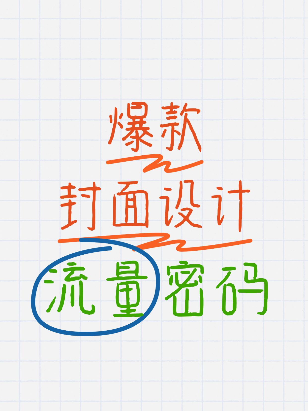 工具模板划重点小红书配图