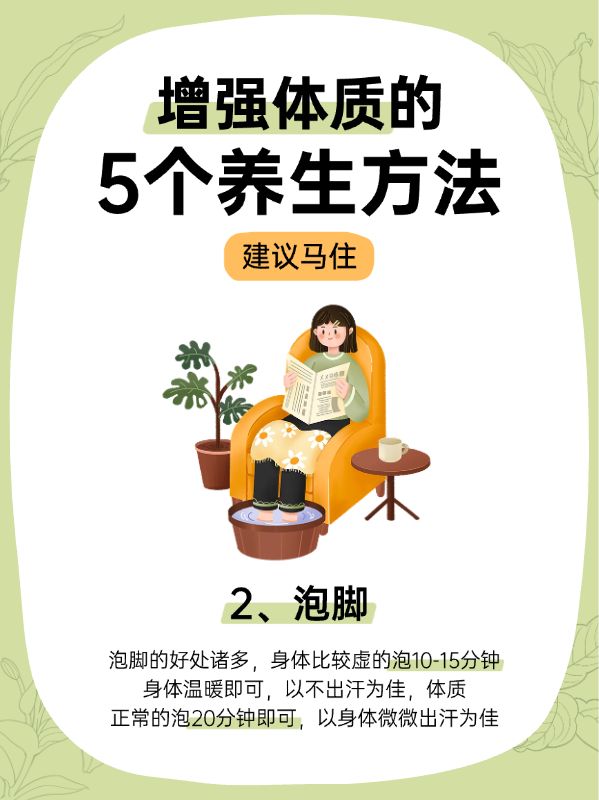 养生知识科普小红书配图