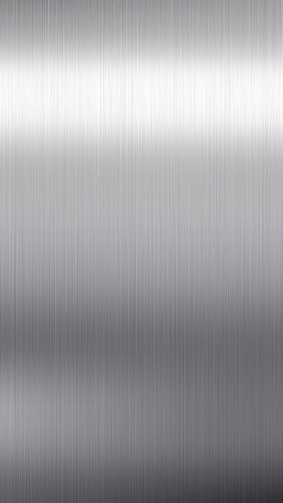 纹理系列写实感银色拉丝金属光泽背景