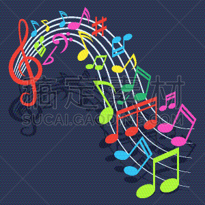 背景,绘画插图,音符,音乐,矢量,噪声,商务,管弦乐队,背景分离,钥匙