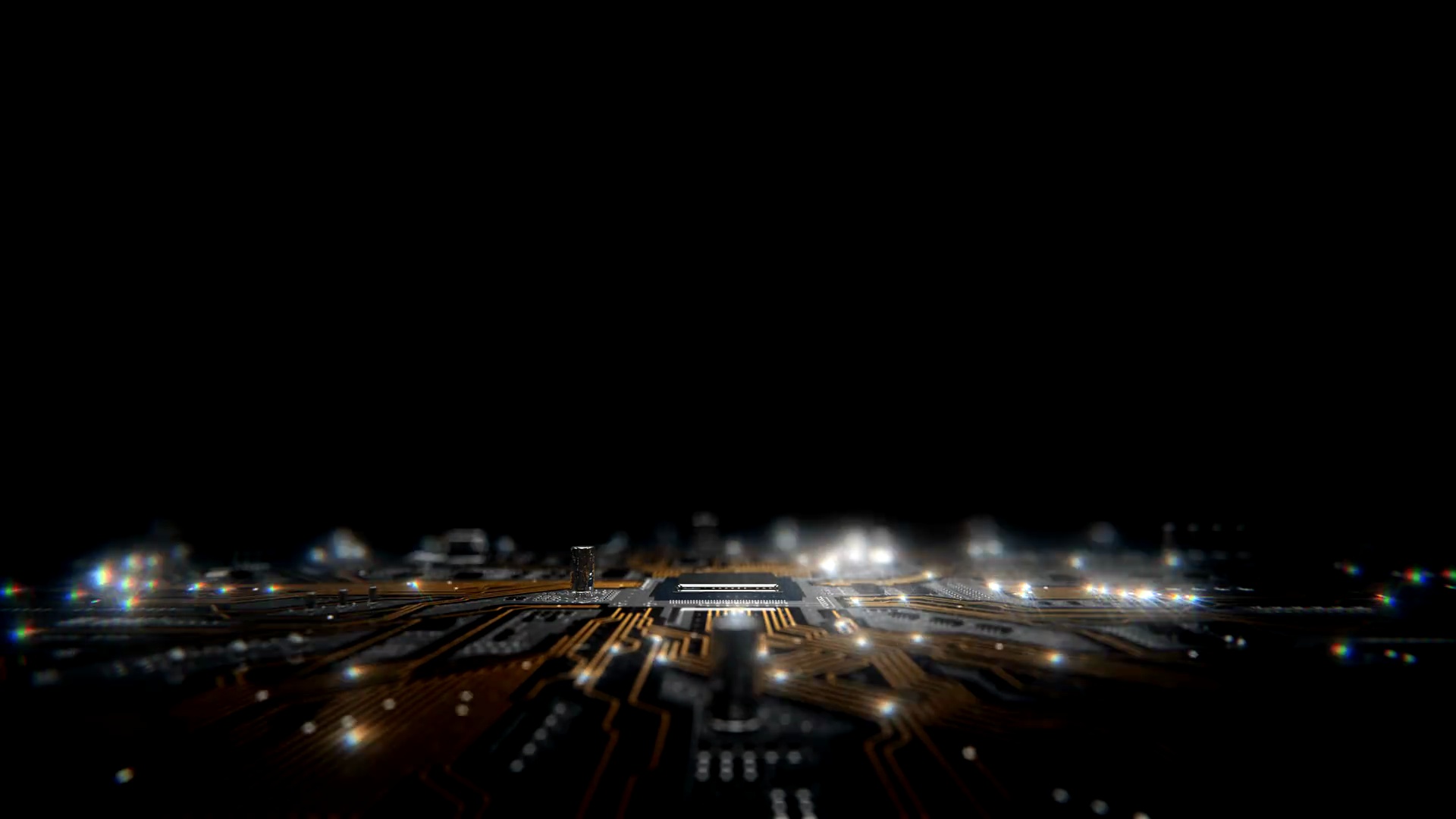 数字技术开场白