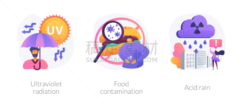 想法,平流层,概念,矢量,图像特效,泥土,人,损坏的