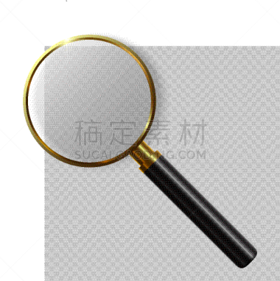 三维图形,放大镜,商务,视力,床单,透镜,写实,搜寻,研究