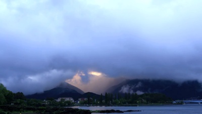 川口湖