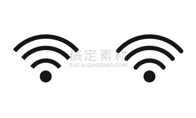 计算机图标,无线技术,矢量,波形,符号,沟通,传媒,一个物体,沟通,联系